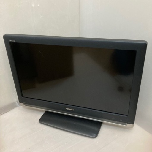 東芝 32インチ液晶テレビ 32CV500 本体のみ 2008年製/J043-42