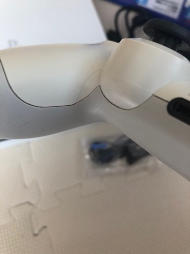PS4(コントローラー2個付)