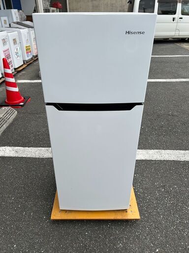 冷蔵庫 ハイセンス HR-B1201 2018年 120L キッチン家電 れいぞうこ【安心の3ヶ月保証★送料に設置込】自社配送時代引き可※現金、クレジット、スマホ決済対応※