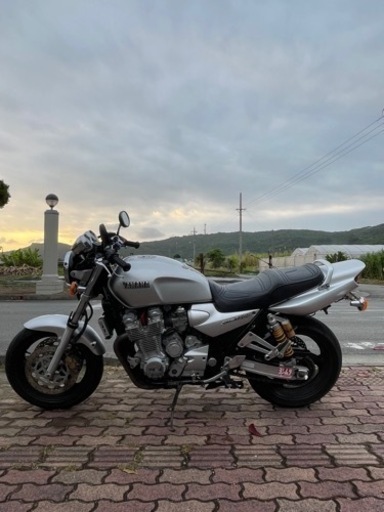 スズキ xjr1300