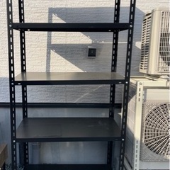 家具 収納家具 スチールラック