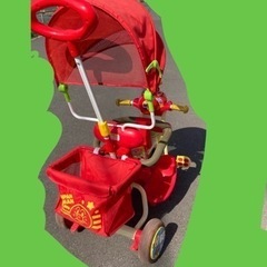 おもちゃ　車　三輪車　ベビーカー　あんぱんマン