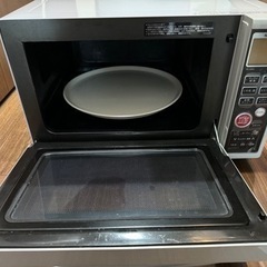 ‼️タイムセール‼️電子レンジ‼️本日18時までの申込み限定の画像