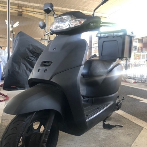 ホンダ　タクト　AF79