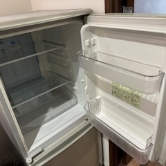 冷蔵庫‼️引き取りに来れる方限定の画像