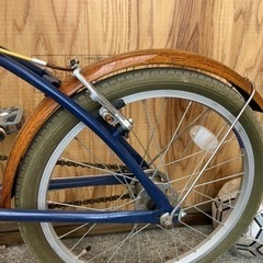【決まりました】無料です♪小学生用自転車の画像