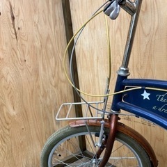 【決まりました】無料です♪小学生用自転車の画像
