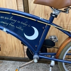 【決まりました】無料です♪小学生用自転車の画像