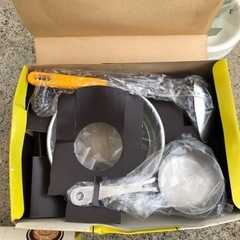 製菓器具の画像