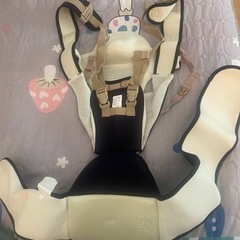 抱っこ紐の画像