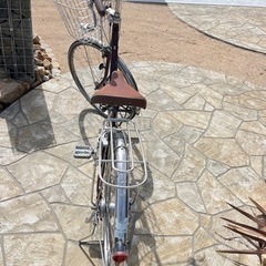 自転車　ブリヂストン　ロココの画像