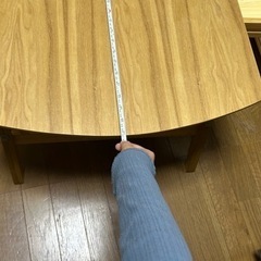 家具 リビングテーブル　の画像