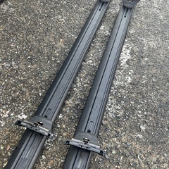 JeepコンパスM624用スーリーベースキャリア(おまけ付き)の画像