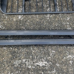 JeepコンパスM624用スーリーベースキャリア(おまけ付き)の画像