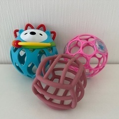おもちゃ ベビー ボウルのおもちゃセット