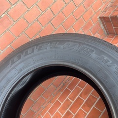 ブリヂストン DUELER H/T 685 255/70R18 113T ジープラングラーブタイヤの画像