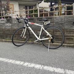 自転車 クロスバイク