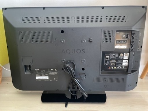 SHARP 液晶テレビ LC-32H30 32インチ