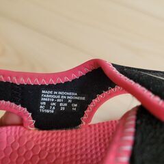 子供サンダル　14cmの画像