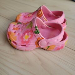 子供サンダル　14cmの画像