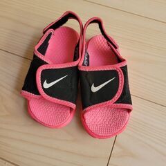 子供サンダル　14cmの画像