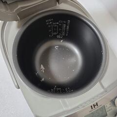  象印 IH 5.5合炊き 炊飯器 NP-VH10  グレーの画像