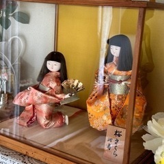日本人形