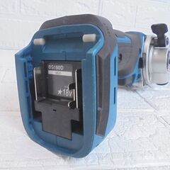 マキタ 18V 9mm充電式ベルトサンダ BS180D 本体のみ 充電器、バッテリ別売 makita 電動工具 札幌市 白石店