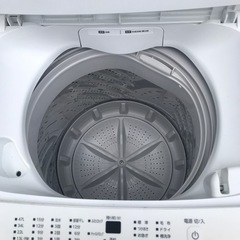 アイリスオーヤマ　洗濯機の画像