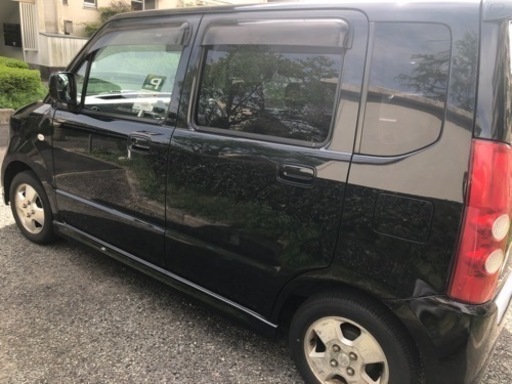 AZワゴン　ワゴンR  マツダ　スズキ　車検ほぼ満タン