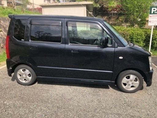 AZワゴン　ワゴンR  マツダ　スズキ　車検ほぼ満タン