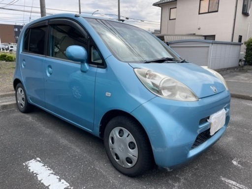 ホンダ　ライフ　8万円→6万円