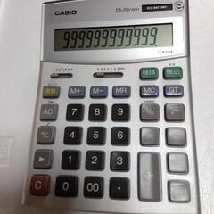 CASIO DS-20V ecoの画像