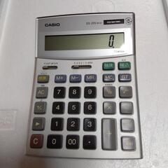 CASIO DS-20V eco