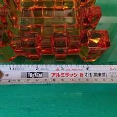 【未使用】クリスタル灰皿 Noritake ノリタケクリスタルの画像
