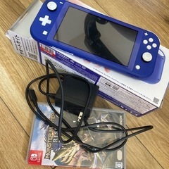 任天堂Switchの画像