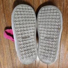 PUMA　プーマスニーカー　15cm　キッズ　の画像