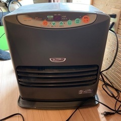 東芝 オイルファンヒーターの画像