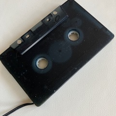 カセットアダプター　オーディオテクニカの画像