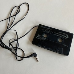 カセットアダプター　オーディオテクニカ