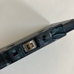 カセットアダプター　オーディオテクニカの画像