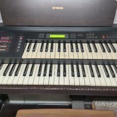 🍀YAMAHAエレクトーンEL-100🍀