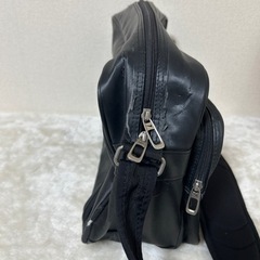NIKEエナメルバッグ(中古品)の画像