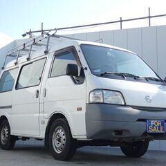 ■761★日産　バネットバン　DX（平成20年）★パワーウインド...