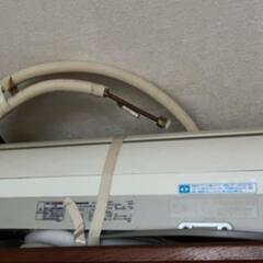 【本日終了】 取り外し済みエアコン