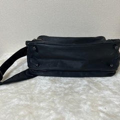 NIKEエナメルバッグ(中古品)の画像