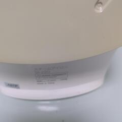 【値下げしました】家電 生活家電 アイロンを販売してますの画像