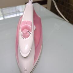 【値下げしました】家電 生活家電 アイロンを販売してますの画像
