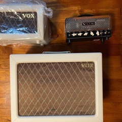 VOX TUBE AMP セット
