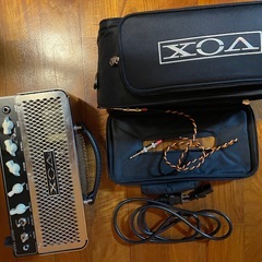 VOX TUBE AMP セットの画像